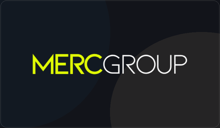 Logo MERC Group